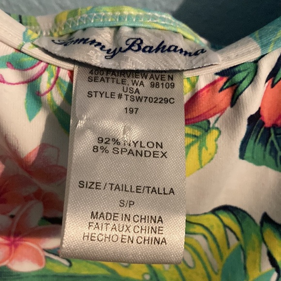 Tommy Bahama Sun dress, Never worn. - Picture 2 of 4